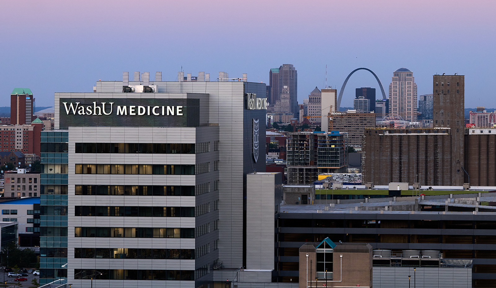 WashU School of Medicine