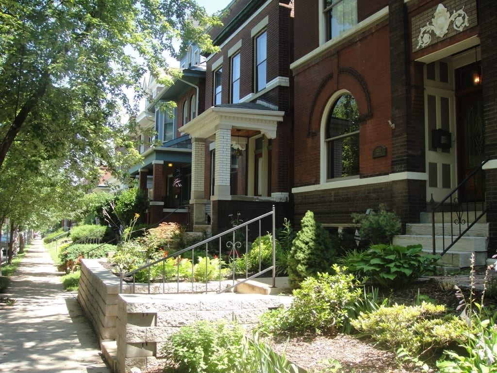 St. Louis Homes